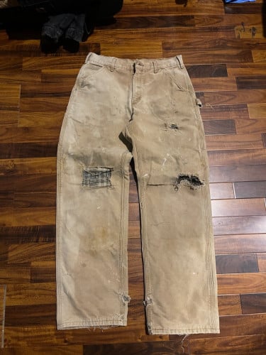 Carhatt Carpenters Pants