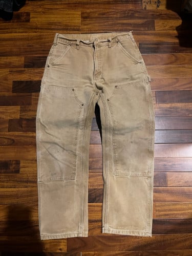 Carhatt Double Knees