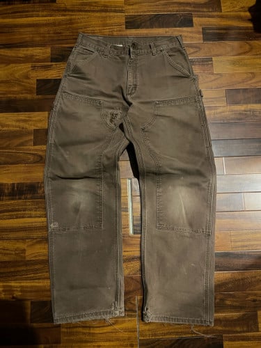 Carhatt Double Knees