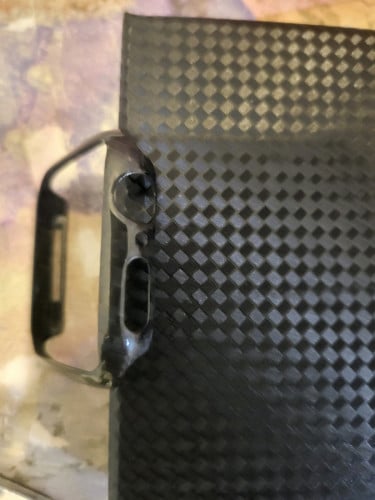 Case carbon original I watch 4 44mm