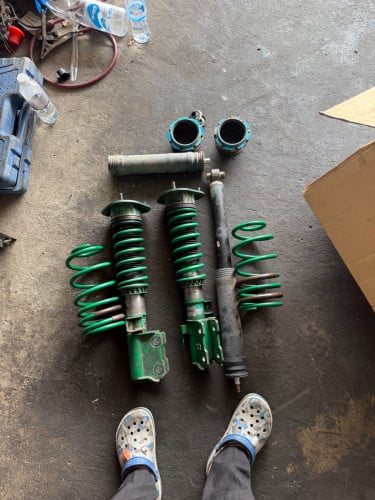 Coil lover Tien for Prius 010 to 015