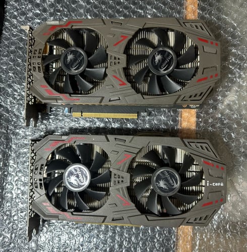 Colorful GTX-1060 3GB -VGA