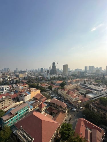 Condo សម្រាប់លក់ តំបន់ទេសចរណ៍  ជាប់មាត់ទន្លេ