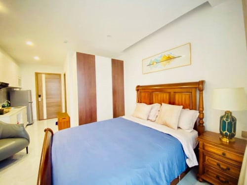Condo for rent at chroy Chongva
