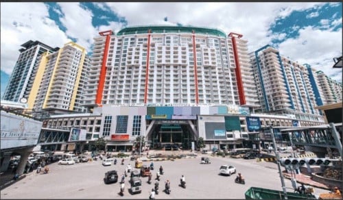 Condo for rent at Olympia City