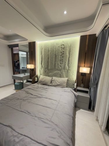 Condo for rent at Toul kork