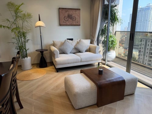 Cozy 2 Bedroom For Rent At Time Square 5