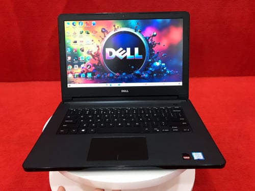 DELL Core i5-7th Gen VGA 2GB ( 8GB—128GB+500GB ) Long Battery Life