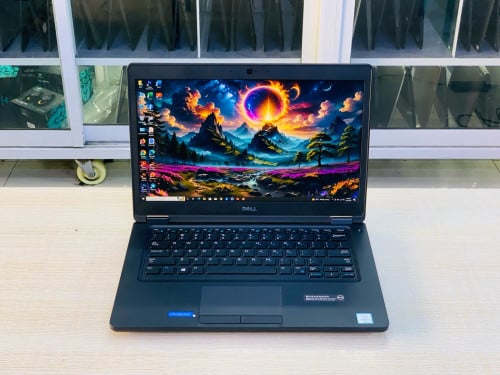 Dell Latitude 5480