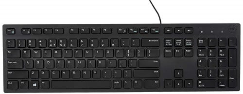 Dell Wired Keyboard - KB216 - US English