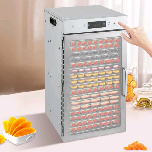 dry fruit machine សម្ងួតផ្លែឈើ ត្រីសាច់