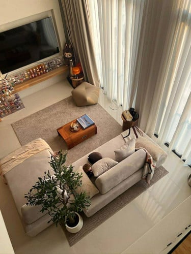 Duplex 2 Bedroom at Morgan Chroy Changva for Sale- Chroy Changva-Phnom Penh