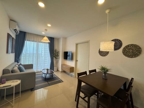 For Rent : Parkland Condo TK- 2Bedroom