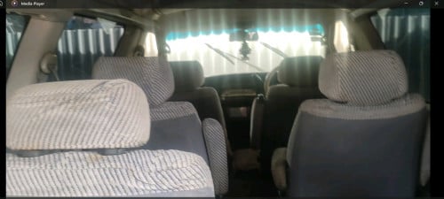 FOR SALE: TOYOTA ESTIMA LUCIDA JDM – IDEAL PROJECT VAN / MOBILE BUSINESS / TRAVEL BUS