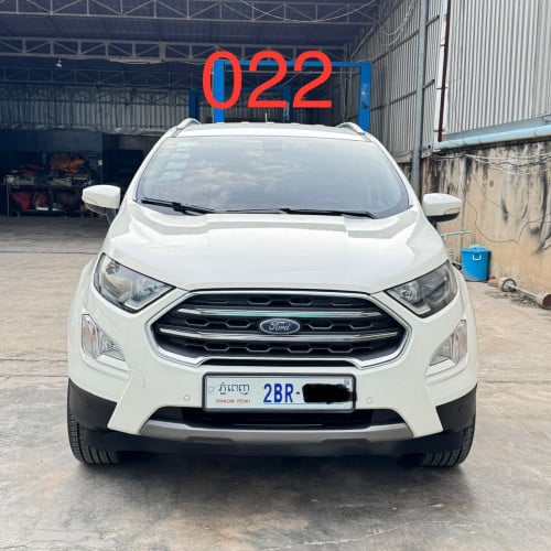 Ford Ecosport 022