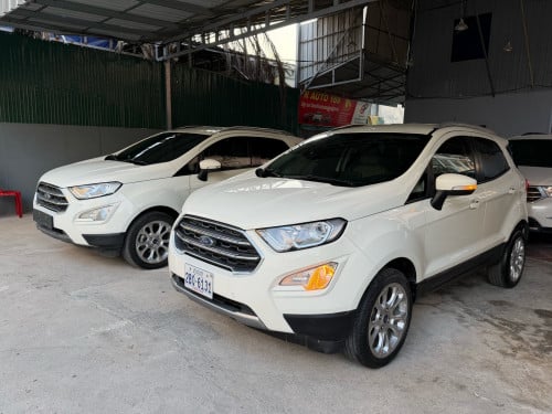 Ford Ecosport 2022
