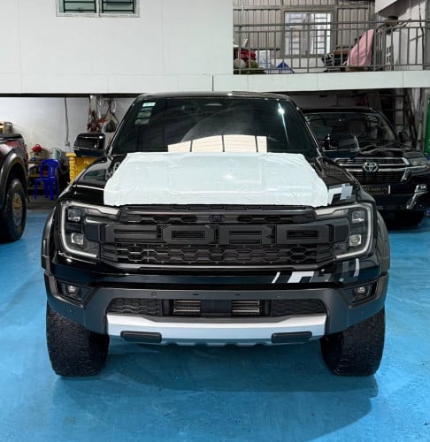Ford Ranger Raptor 2023 សាំង​ ប្រេី​30000km