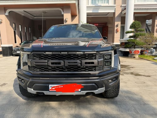 Ford Raptor F150 ឆ្នាំ2022 Black color ឡានស្អាត ស្កុត1 ជុំ ម្ចាស់ផ្ទាល់