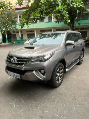 FORTUNER