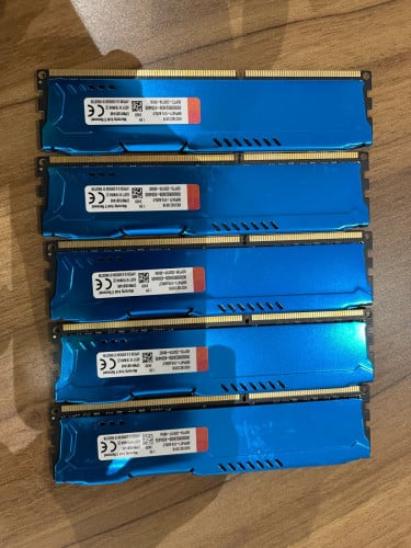 FURY HyperX DDR3 8GB