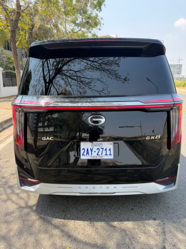 GAC GN8 2025