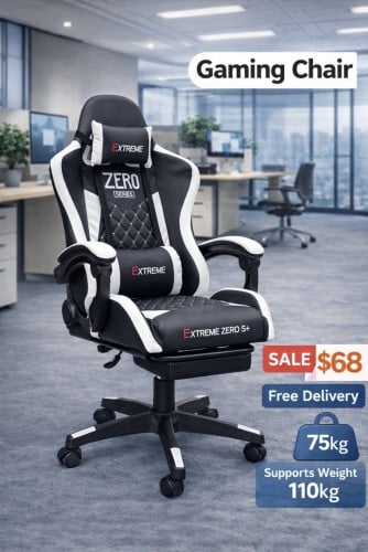 Gaming chair new available in stock