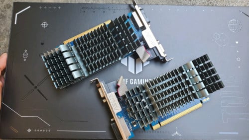 GPU Asus GT730-SL D5 2GB used good condition