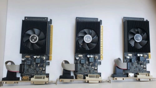 GPU Nvidia GT 610 1G (Used good condition)