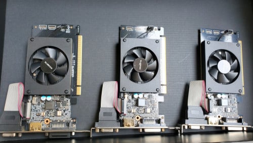 GPU Nvidia GT 710 2G Gigabyte (Used) Good condition