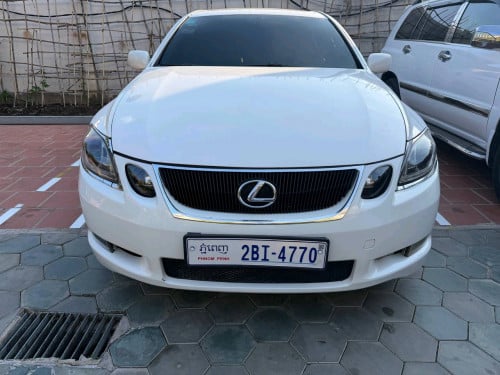 GS 300 -06 full option