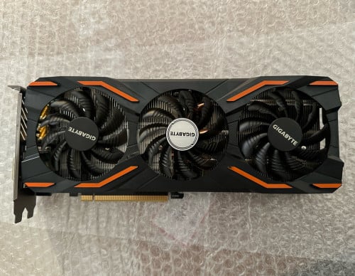 Gigabyte - GTX 1080 G1 Gaming 8G