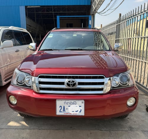 Highlander 02 limited ប៉ុង1