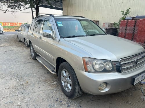 Highlander 02 P2 ឡានស្អាត​ មិនបុកប៉ះ​ សាច់ដែកខ្ចី