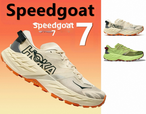 Hoka Speedgoat 7 Trail Running shoes