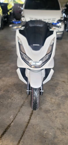 Honda pcx