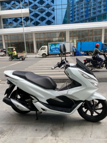 Honda pcx 2018