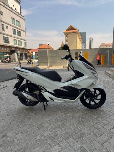 Honda pcx 2018