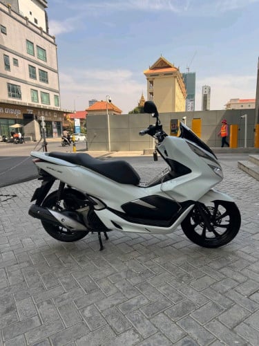 Honda pcx 2018