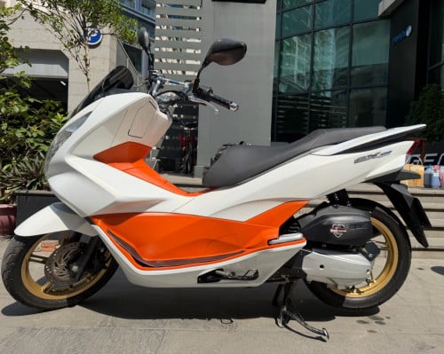 Honda pcx150cc 2017 ស្មាតឃី