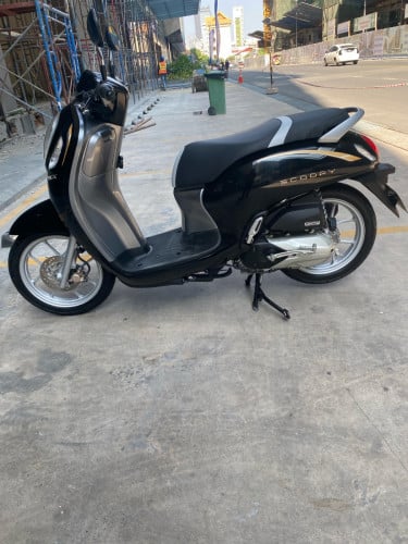 Honda scoopy 2022