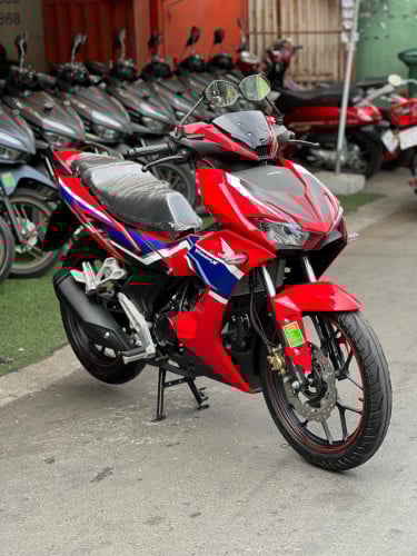 Honda Winner x 2021 ម៉ូតូថ្មីក្រដាសពន្ធ