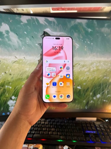 Honor 400 Pro 5G 512GB RAM 12+12GB