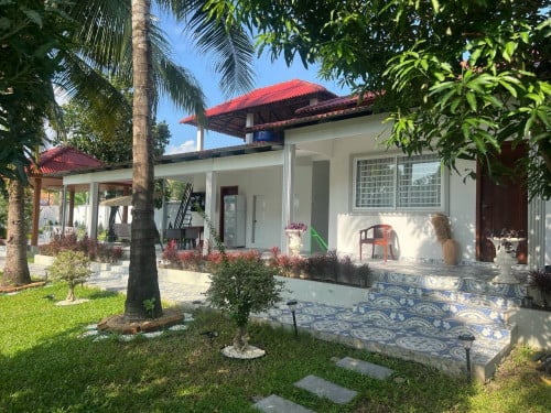 House for rent at klengleu