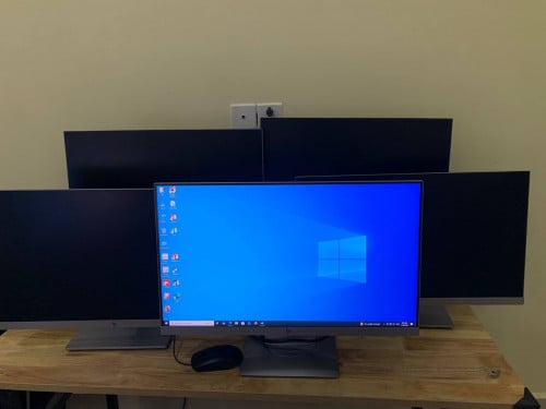 HP Monitor E243 ស្ទើតិចៗ