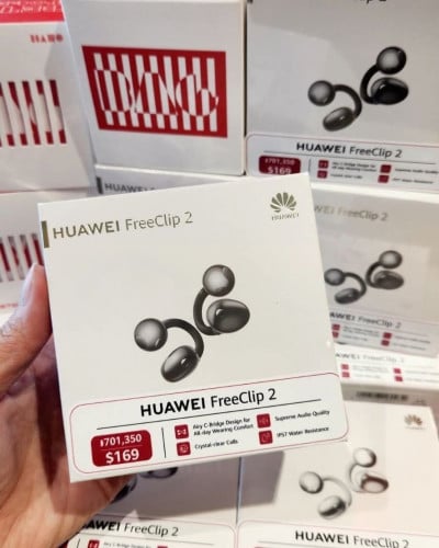 Huawei freeclip 2