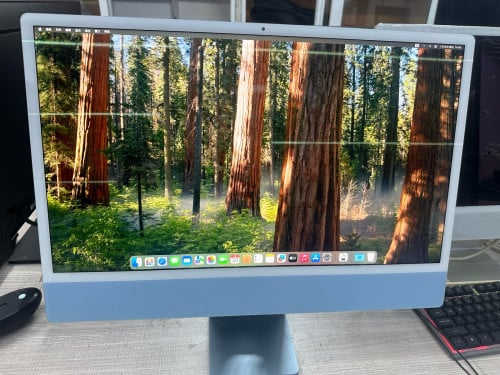 imac m3