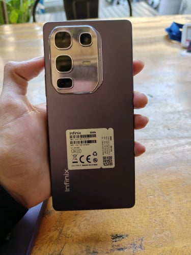 Infinix note 50 pro 99.99% 180$