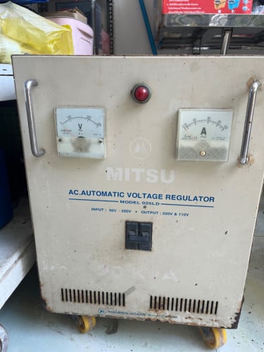 inverter លក់ ទុកចោល ដោយសាររើផ្ទះ