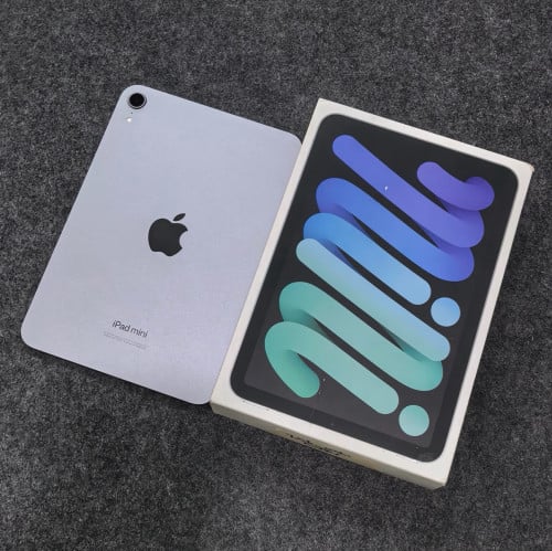 iPad Mini 7 256GB WiFi 99%
