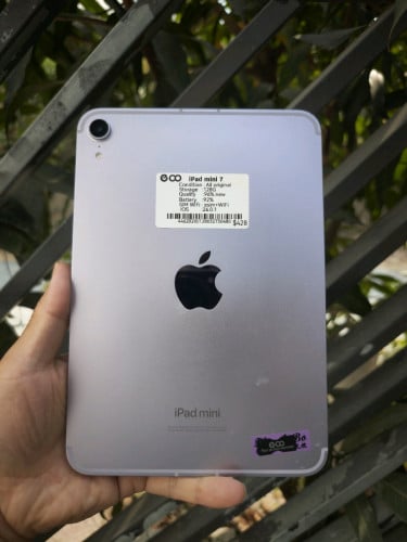 iPad mini7 esim 128G LL